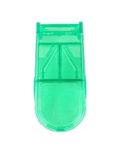 Buy Greyghost pill box, green | Online Pharmacy | https://pharm-pills.com