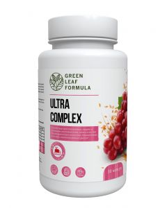 Buy ULTRA COMPLEX for women against hair loss, to improve the condition of the skin, hair and nails | Online Pharmacy | https://pharm-pills.com