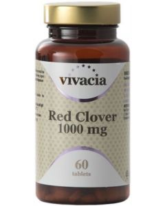 Buy vivacia / vivation red clover 1000 tab n60 | Online Pharmacy | https://pharm-pills.com