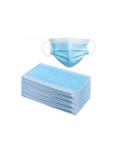 Buy Medical mask, 50 pieces | Online Pharmacy | https://pharm-pills.com