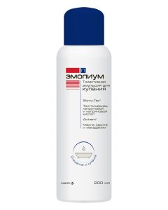 Buy Emolium P triactive Emulsion for bathing, 200 ml | Online Pharmacy | https://pharm-pills.com