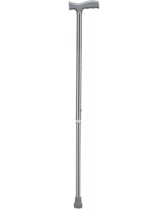 Buy B .Well Swiss Walking stick WR-411, with built-in anti-icing device, color: silver | Online Pharmacy | https://pharm-pills.com