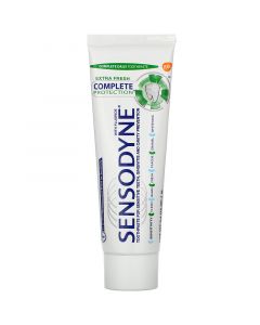 Buy Sensodyne, Fluoride Toothpaste For Protection Teeth & Gums, Extra Fresh, 3.4 oz (96.4 g) | Online Pharmacy | https://pharm-pills.com