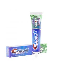 Buy Whitening toothpaste CREST COMPLETE Multi-Benefit Whitening + Scope, 232 | Online Pharmacy | https://pharm-pills.com