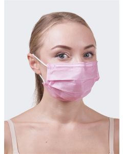 Buy Hygienic mask Medical mask, 10 pcs | Online Pharmacy | https://pharm-pills.com