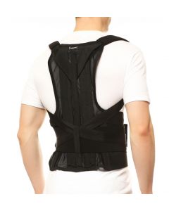 Buy К-505 COMF-ORT corset of the lumbosacral and thoracic spine XL-XXL (150-160cm) | Online Pharmacy | https://pharm-pills.com