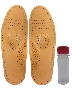 Buy Orthopedic insoles for longitudinal transverse flat feet Trives. Size 38. Bottle for liquids as a gift | Online Pharmacy | https://pharm-pills.com