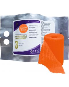 Buy Polymer bandage Intrarich IR- SC003E, semi-rigid (soft) cast Soft, orange, 7.5 cm x 3.6 m | Online Pharmacy | https://pharm-pills.com