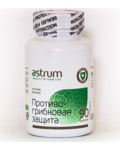 Buy Astrum Balance Astrum Multivitamins, 90 capsules | Online Pharmacy | https://pharm-pills.com