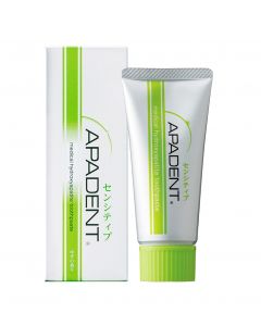 Buy Apadent Sensitive Toothpaste, 60 ml | Online Pharmacy | https://pharm-pills.com