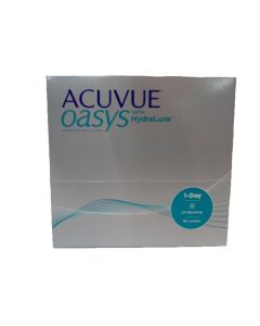 Buy Contact Lenses ACUVUE Acuvue Oasys with Hydraluxe Daily, 1.00 / 14.3 / 8.5, 90 pcs. | Online Pharmacy | https://pharm-pills.com