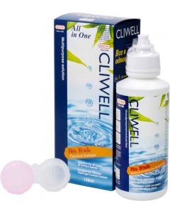 Buy Cliwell contact lens solution 120 ml | Online Pharmacy | https://pharm-pills.com