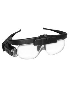 Buy Binocular loupe glasses with illumination | Online Pharmacy | https://pharm-pills.com