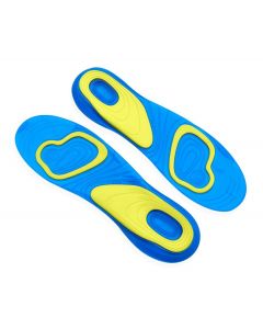 Buy Gel insoles for shoes, women, 'get activ' | Online Pharmacy | https://pharm-pills.com