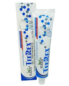 Buy Kudos Kudos Tirex whitening gel toothpaste, 100g. | Online Pharmacy | https://pharm-pills.com