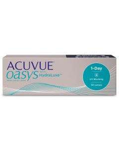 Buy Contact lenses ACUVUE Oasys 1 Day With Hydraluxe Daily, -2.00 / 14.3 / 8.5, 30 pcs. | Online Pharmacy | https://pharm-pills.com