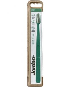 Buy Toothbrush Jordan GREEN CLEAN Soft, soft | Online Pharmacy | https://pharm-pills.com