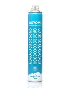 Buy Oxygen cartridge 'OXYOMi' (17 liters) for breathing | Online Pharmacy | https://pharm-pills.com