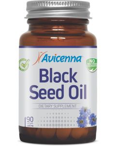 Buy Avicenna Black Seed Oil 90 capsules | Online Pharmacy | https://pharm-pills.com