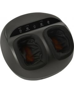 Buy Foot massager MF-6B, Shiatsu, 3 compression levels, heating, 3 speeds, control panel, timer | Online Pharmacy | https://pharm-pills.com