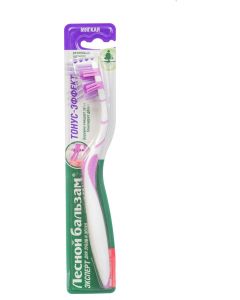 Buy Forest Balsam Toothbrush Tonus effect, in assortment | Online Pharmacy | https://pharm-pills.com