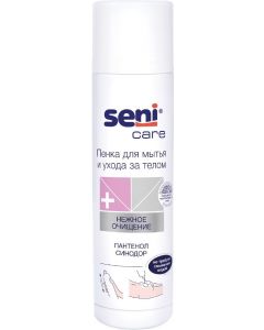 Buy Seni Care Foam for Washing and Body Care, 250 ml | Online Pharmacy | https://pharm-pills.com