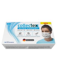 Buy Collectex by FREUDENBERG hygienic mask, 20 pcs | Online Pharmacy | https://pharm-pills.com