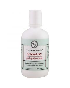 Buy Medicine Mama's, VMagic, Gentle Feminine Hygiene Gel, 4 oz (118 ml) | Online Pharmacy | https://pharm-pills.com