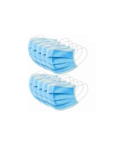 Buy Medical mask, 50 pieces | Online Pharmacy | https://pharm-pills.com