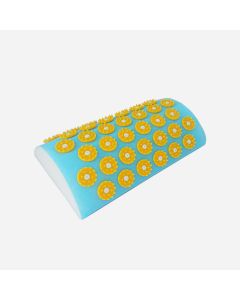 Buy MEDPSUTNIK Iplikator needle roller for the neck (Kuznetsov applicator), 24x14x6 cm, spantex, 39 spines, in an individual package | Online Pharmacy | https://pharm-pills.com