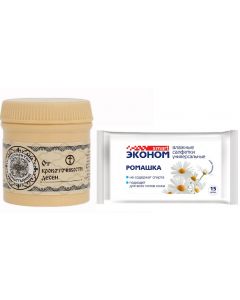 Buy Monastic linimentin 'For bleeding gums' + gift Alcohol-free wipes Chamomile .15pcs | Online Pharmacy | https://pharm-pills.com