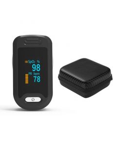 Buy OLED pulse oximeter, 845Black-ZH | Online Pharmacy | https://pharm-pills.com