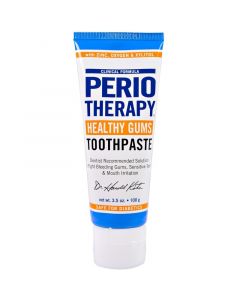 Buy TheraBreath, PerioTherapy, Healthy Gum Toothpaste, 3.5 oz (100 g) | Online Pharmacy | https://pharm-pills.com