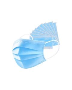 Buy Hygienic mask, 50 pcs | Online Pharmacy | https://pharm-pills.com