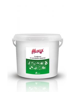 Buy NIKA dry napkins for home 160 pieces bucket | Online Pharmacy | https://pharm-pills.com