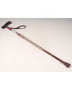 Buy Ergopower Folding aluminum cane Е 0601у 83-95 cm, color: bronze | Online Pharmacy | https://pharm-pills.com