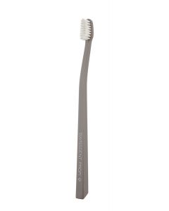 Buy oft toothbrush Swissdent Profi Whitening 1 piece gray | Online Pharmacy | https://pharm-pills.com