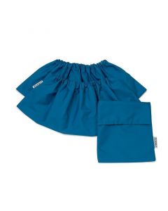 Buy Reusable ZEERO Dewspo shoe covers with a bag, blue | Online Pharmacy | https://pharm-pills.com