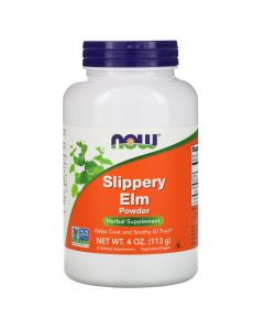 Buy Now Foods, Nutritional Supplements, Rusty Elm Powder, 113 g | Online Pharmacy | https://pharm-pills.com