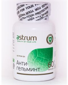 Buy Astrum BN Astrum dietary supplement, 60 capsules | Online Pharmacy | https://pharm-pills.com