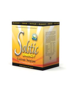 Buy NSP- Natures Sunshine Solstic Energy 30 sachets of 3.77 g each | Online Pharmacy | https://pharm-pills.com