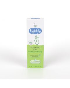 Buy Bebble Teething Gel 0+ | Online Pharmacy | https://pharm-pills.com