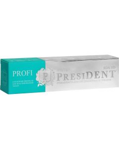 Buy President Profi White Oral Care Set, 100 RDA | Online Pharmacy | https://pharm-pills.com