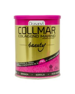 Buy Marine collagen for skin, hair and nails Drasanvi Kollmar beauty, instant powder 275 g | Online Pharmacy | https://pharm-pills.com