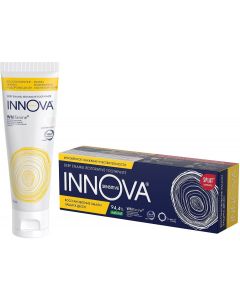 Buy Innova Sensitive Toothpaste 'Restoration of enamel and gum health', for sensitive teeth, 75 ml | Online Pharmacy | https://pharm-pills.com