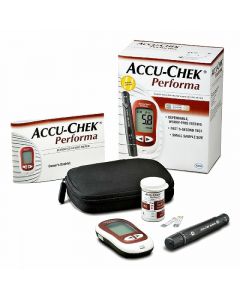 Buy Accu-Chek Performa Glucometer | Online Pharmacy | https://pharm-pills.com