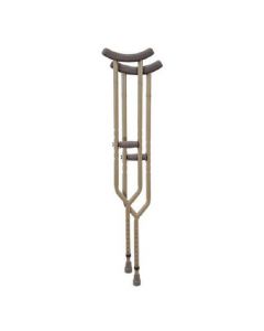 Buy Axillary crutches with increased load capacity 10022BA XXL (up to 225 kg) | Online Pharmacy | https://pharm-pills.com