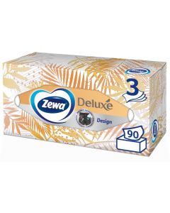 Buy Zewa Deluxe paper napkins Design, cosmetic, 3 layers, 90 pcs  | Online Pharmacy | https://pharm-pills.com