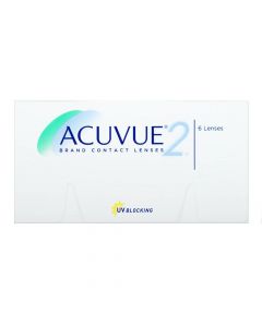 Buy Contact lenses ACUVUE 2 (6 lenses) Biweekly, -2.75 / 14 / 8.3, 6 pcs. | Online Pharmacy | https://pharm-pills.com