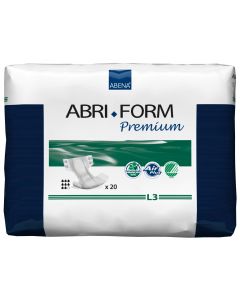 Buy Abena Diapers for adults Abri-Form L3 Night 20 pcs 43067 | Online Pharmacy | https://pharm-pills.com